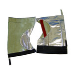 imagen de Chicago Protective Apparel Polainas resistentes al fuego - 1310-ACK