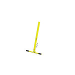 imagen de MSA XTIRPA T-Bar Leg IN-2256, 47 in - 75 in, Yellow - 10028