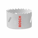 imagen de Bosch Bi-Metal - Cobalto 8% Sierra de agujero - longitud de 1 1/8 pulg. - diámetro de 4 pulg. - HB400