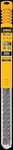 imagen de DEWALT SDS MAX Carburo Juego de cinceles de alto impacto - longitud de 36 pulg. - DW5857