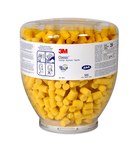 imagen de 3M E-A-R Classic 393-2003-50 Tapón de prueba de ajuste 19076 - tamaño Regular - PVC - Amarillo