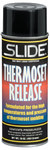 imagen de Slide Thermoset Clear Release Agent - 16 oz Aerosol Can - 14 oz Net Weight - Paintable - 45414 160Z