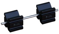 imagen de Starrett 1 1/4 pulg. Bloqueos en V - 271A