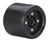 imagen de Dynabrade 94508 3-1/4" (83 mm) Dia. x 3" (76 mm) W Standard Dynacushion Pneumatic Wheel
