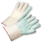 imagen de West Chester Off-White Large Hot Mill Glove - 12 in Length - GG42SI
