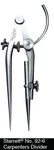 imagen de Starrett Separador de carpinteros - longitud de 12 pulg. (300mm) - 92-6