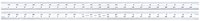 imagen de Starrett Navaja - longitud de 24 pulg. - CB24-16R