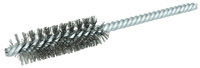 imagen de Weiler Acero Espiral doble Cepillo en tubo - 5 pulg. longitud - Diámetro 5/8 pulg. - Diámetro de la cerda 0.005 pulg. - Vending Ready - weiler 21108v