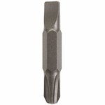 imagen de Bosch #3/#10 Phillips Broca de doble punta 38653 - Acero con alto contenido de carbono - 1.5 pulg. Longitud