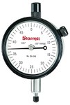 imagen de Starrett Blanco Indicador de cuadrante - diámetro de.375 pulg - 25-245J