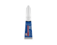 imagen de Loctite 495 Adhesivo de cianoacrilato Transparente Líquido 3 g Tubo - 49504 - Conocido anteriormente como Loctite Super Bonder 495