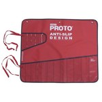 imagen de Proto 18 Bolsillo Rojo Lona Rollo de herramientas - J25TR42C