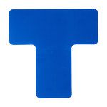 imagen de Brady ToughStripe Max Azul Cinta para marcado de piso - 2 pulg. Anchura x 5 pulg. Longitud - 22 mil Espesor - Un solo lado Adhesiva - 62952