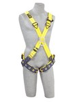 imagen de DBI-SALA Delta Climbing Body Harness 1102950, Universal, Yellow - 16158