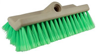 imagen de Weiler 446 Bi-Level Scrub Brush - Nylon - 10 in - Green - 44693
