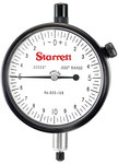 imagen de Starrett Blanco Indicador de cuadrante - diámetro de.375 pulg - 655-128J