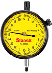 imagen de Starrett Amarillo Indicador de cuadrante - diámetro de 8mm - 655-261J-8