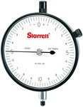 imagen de Starrett Blanco Indicador de cuadrante - diámetro de.375 pulg - 656-128JN/S