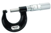 imagen de Starrett Carburo Micrómetro de yunque redondeado - 211XP