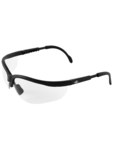 imagen de Global Glove Picuda Lentes de seguridad lente Transparente - Medio marco - 810292-02135
