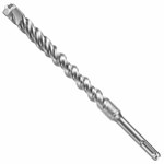 imagen de Bosch Bulldog Xtreme SDS-plus Con la punta de carburo Brocas para martillos rotativos - longitud de 8.5 pulg. - HCFC2102