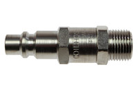 imagen de Coilhose Filtering Connector 5803LF - 1/4 in MPT Thread - Plated Steel - 12316