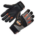 imagen de Ergodyne ProFlex 9002 Black Large Neoprene/Spandex Work Gloves - 17704