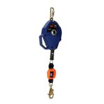 imagen de DBI-SALA Smart Lock Cuerda autorretráctil de linea de vida 3503802 - 20 pies - Azul - 16264