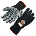 imagen de Ergodyne Proflex 9000 Black Large Cotton/Nylon/Rubber Work Gloves - 16454