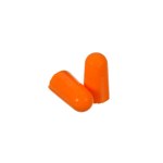 imagen de 3M E-A-R Classic 1100 Tapones para los oídos 29008 - Universal - Espuma de poliuretano - Naranja - 29 dB