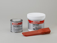 imagen de Loctite Fixmaster EA 3472 Steel Liquid - 1 lb - 97483, IDH:235617