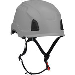 imagen de PIP Traverse Sin ventilación Casco de escalada industrial 280-HP1491RM-09 - Trinquete suspensión - ABS/Policarbonato - Gris - 78602