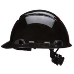 imagen de 3M SecureFit Casco 94522 - 4 puntos Trinquete suspensión - Negro