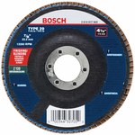 imagen de Bosch Disco esmerilador 32705 - 4 1/2 pulg. - Aluminio Zirconio - 120