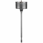 imagen de Bosch Con la punta de carburo Broca para martillo perforador con diseño ondulado - longitud de 22 pulg. - HC8085