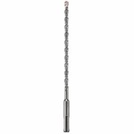 imagen de Bosch Bulldog SDS-plus Con la punta de carburo Brocas para martillos rotativos - longitud de 8 pulg. - HC2042B25