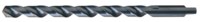 imagen de Chicago-Latrobe 120F 33/64 in Heavy-Duty Taper Length Drill 49633 - Right Hand Cut - Notched 118° Point - Steam Oxide Finish - 8 in Overall Length - 6 in Spiral Flute - High-Speed Steel - Reduced Shan