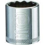imagen de DEWALT DWMT74524OSP 19 mm Toma - Acero al vanadio - accionamiento 3/8 pulg. 12 Puntos - 45245