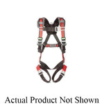 imagen de MSA Body Harness 10105954, Size Standard, Red - 02319