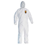 imagen de Kimberly-Clark Kleenguard Disposable General Purpose & Work Coveralls A10 12230 - Size 4XL - White