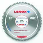 imagen de Lenox Carburo de titanio Hoja de sierra circular para corte de metales - diámetro de 12 pulg. - 21889AL120080CT