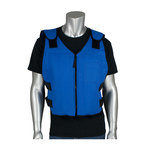 imagen de PIP EZ-Cool Cooling Vest 390-EZSPC 390-EZSPC-2X/3X - Size 2XL/3XL - Blue - 70737