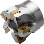 imagen de Pramet 80 mm 80A06R-S90SD12-C Cortador de fresado 6760182 - 80 mm Dia.