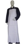 imagen de Ansell CPP Chemical-Resistant Apron 56-101 950102 - White - 50102