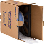 imagen de Brady PS-500-150-WT-2 Funda de impresora troquelada - Blanco - B-342