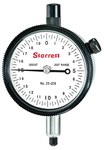 imagen de Starrett Blanco Indicador de cuadrante - diámetro de.375 pulg - 25-228J