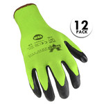 imagen de Valeo V810 XXL Nylon Work Gloves - Nitrile Palm & Fingers Coating - VI9584XE