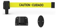 imagen de Banner Stakes PLUS Sistema de montaje en pared PL4107 - Amarillo - banner stakes pl4107