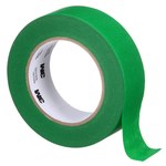 imagen de 3M Green UV Resistant Masking Tape - 36 mm Width x 55 m Length