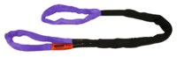 imagen de Lift-All Tuflex Polyester Roundsling EE30X3 - 3 ft - Purple